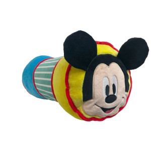 Rolinho Disney Baby Estica E Treme Com Espelhinho Yestoys 20346