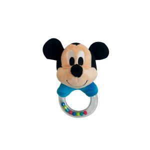 Chocalho Pelúcia Do Mickey-20348-516-53173