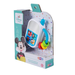 Celular Musical Com Mordedor-20370-131-72250