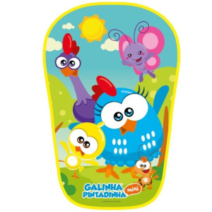 Tapete De Atividades Com Piano Da Popó Com Sons E Luzes No Tecladinho-20201-788-60035