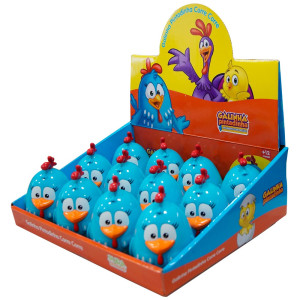 Galinha Pintadinha Galinha Corre Corre Yestoys Brinquedo Infan...