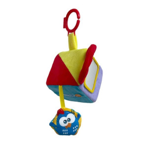 Cubo Macio De Atividades Galinha Pintadinha Yestoys Ref 20232