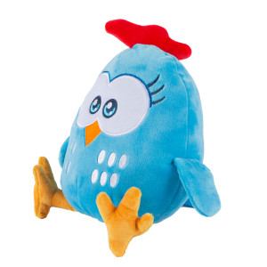 Pelúcia Galinha Pintadinha Popó Média Yestoys Original 20243-20243-646-27479