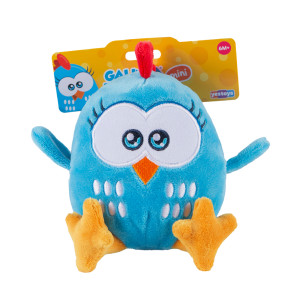 Pelúcia Mini Da Popó Galinha Pintadinha Original Yestoys 20244-20244-353-84573