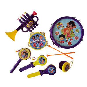 Minha Primeira Bandinha-20157-3P-553-11367