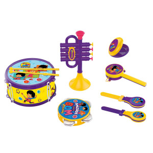 Minha Primeira Bandinha-20157-3P-553-90195