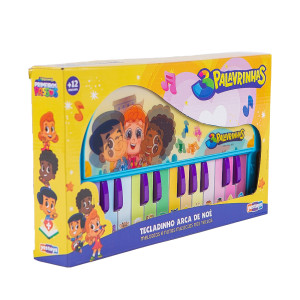 Tecladinho Holográfico Arca De Noé-20160-3P-912-94229