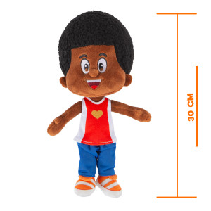 Davi Em Pelúcia G-20162-3P-611-77605