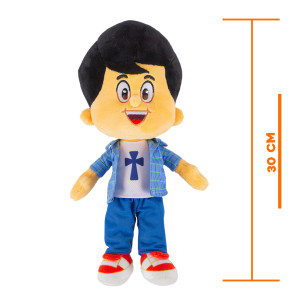 Miguel Em Pelúcia G-20164-3P-633-61762