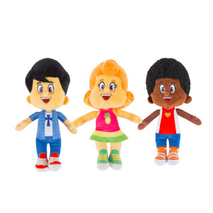 Davi Em Pelúcia P-20165-3P-149-93487