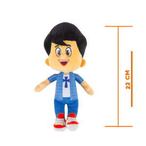 Miguel Em Pelúcia P-20167-3P-328-90694