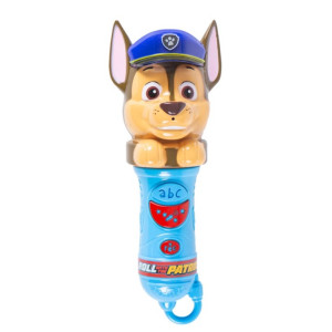 Microfone Canta E Grava Chase-20403-715-71134