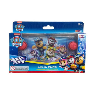 Jogo Aquático Aqua Pups Patrulha Canina Yestoys Ref 20410 Infa...