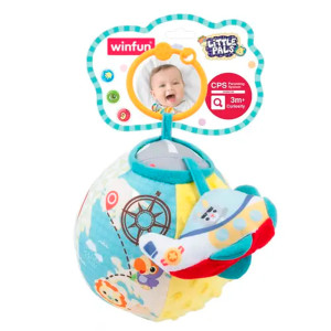 Bolinha Macia De Atividades-0268-631-22490