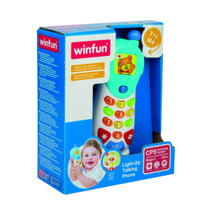 Celular Luminoso Falante-0619-150-70839