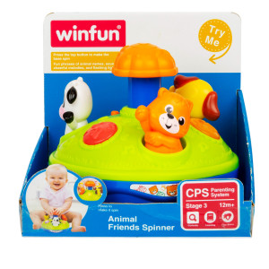 Gira Gira Amigos Animais-0736-617