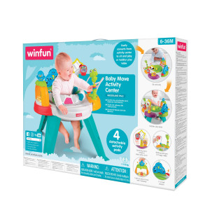 Centro De Atividades Do Bebê-700000-NL-485-63295