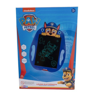 Lousa Mágica Eletrônica Chase Patrulha Canina Yestoys Infantil...