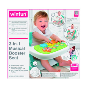 Assento Musical Portátil 3 Em 1-241201-717-68820