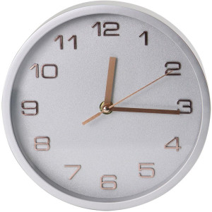 Relogio De Parede Redondo 20,2cm 4 Cores (s)-127152-70529