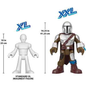 Imaginext Star Wars Mandalorian Xxl-121342-40448