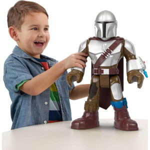 Imaginext Star Wars Mandalorian Xxl-121342-73941