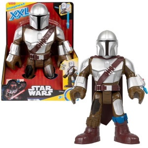 Imaginext Star Wars Mandalorian Xxl