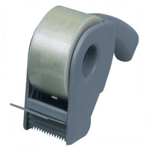 Fita Para Empacotamento Scotch 5802 Trans.45x45m+dispe