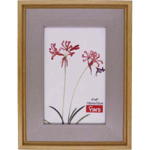 Porta Retrato Croacia Mdf/vidro/pla 10x15c(s-127158-29420