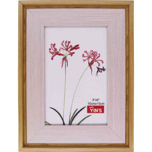 Porta Retrato Croacia Mdf/vidro/pla 10x15c(s-127158-48107