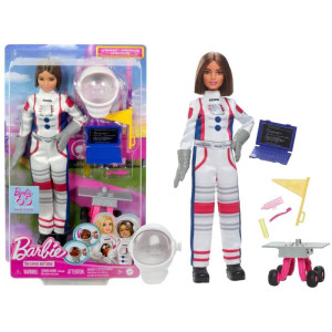Barbie Profissoes Astronauta