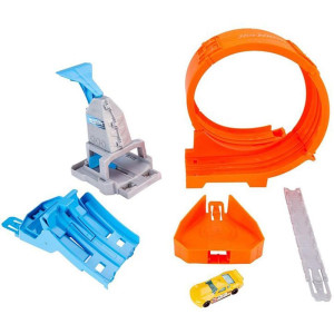 Hot Wheels Pista E Acessorio Action Loop Stunt Champion-095245-49121