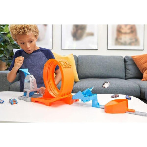 Hot Wheels Pista E Acessorio Action Loop Stunt Champion-095245-66913