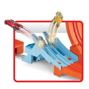 Hot Wheels Pista E Acessorio Action Loop Stunt Champion-095245-81457