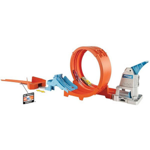 Hot Wheels Pista E Acessorio Action Loop Stunt Champion