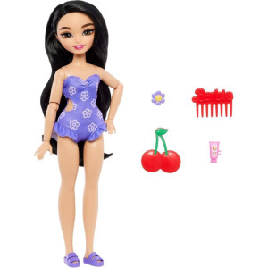 Barbie Dream Besties Renee Na Praia-127188-52165