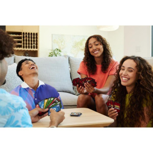 Jogo De Cartas Uno No Mercy Em Lata-127181-71154