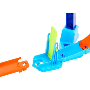 Hot Wheels Pista Track Campeonato De Salto Em Espiral-127184-80510
