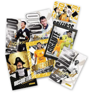 Figurinhas Corinthians 115 Anos Env.c/05-128338-23360