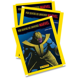 Figurinhas Marvel Comics Env.c/05-128342-78090