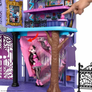 Monster High Hotel Boo-tique Surp.assustado-121272-90604