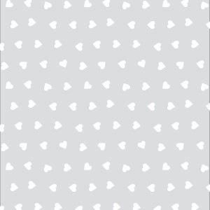 Saco De Presente Transparente 915 Amor Branco 58x89cm 25un-1242300005-12246