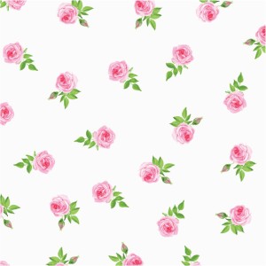 Saco De Presente Transparente 955 Mini Rosas 30x45cm 50un-1200300009-35543