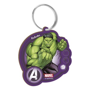 Chaveiro Mdf Hulk Avengers Com 4 Unidades-109176