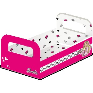 Cesta M Barbie Com 3 Unidades-111494-75636