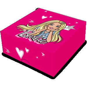 Caixa 4 Doces Barbie Com 6 Unidades-111497-27179