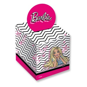 Caixa Pop Up Barbie Com 8 Unidades-111495