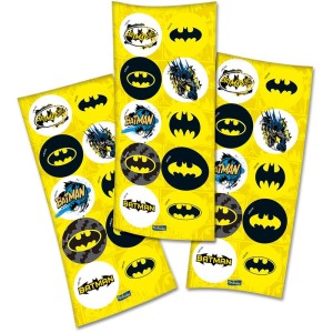 Adesivo Batman Geek 360 Unidades-103339-66393