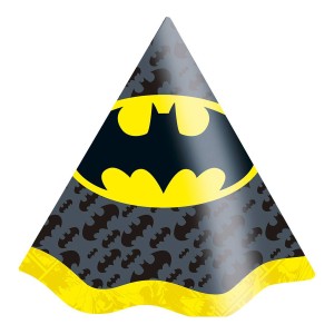 Chapéu Batman Geek Com 8 Unidades-105962