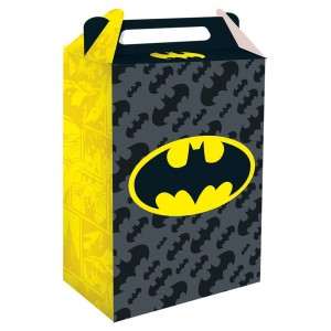 Caixa Surpresa Batman Geek Com 8 Unidades